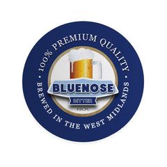 Birmingham Bluenose - Football Coaster - Square Or Circle