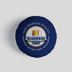Birmingham Bluenose - Football Legends - Circle Cushion 14inch
