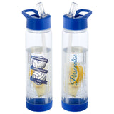 Birmingham City FC Crest Infuser Sport Bottle