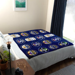 Birmingham - Football Legends - Fleece