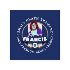 Birmingham Francis - Football Coaster - Square Or Circle
