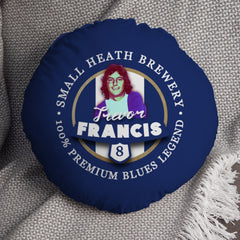 Birmingham Francis - Football Legends - Circle Cushion 14inch