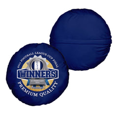 Birmingham League Cup - Football Legends - Circle Cushion 14inch