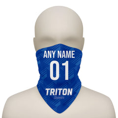 Birmingham Retro 1992 Home - Personalised Retro Football Snood