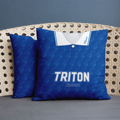 Birmingham Retro - 1993 Home Shirt - 45cm or 61cm Retro Cushion