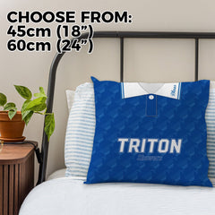 Birmingham Retro - 1993 Home Shirt - 45cm or 61cm Retro Cushion