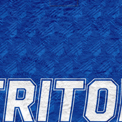 Birmingham Retro - 1993 Home Shirt - Retro Fleece Blanket