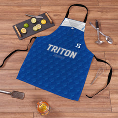 Birmingham Retro - 1993 Home Shirt - Retro Football Novelty Water-Resistant, Lazer Cut (no fraying) Light Weight Adults Apron