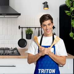 Birmingham Retro - 1993 Home Shirt - Retro Football Novelty Water-Resistant, Lazer Cut (no fraying) Light Weight Adults Apron