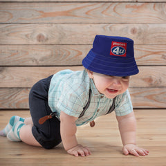 Birmingham Retro 2002 Home - Retro Bucket Hat