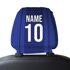 Birmingham Retro 2002 Home - Retro Football Shirt - Pack of 2 - Car Seat Headrest Covers