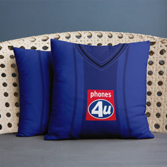 Birmingham Retro - 2002 Home Shirt - 45cm or 61cm Retro Cushion