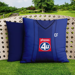 Birmingham Retro - 2002 Home Shirt - 45cm or 61cm Retro Showerproof Outdoor Cushion
