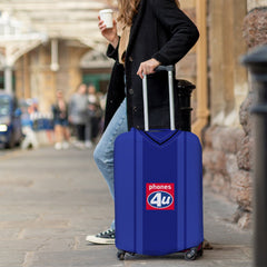 Birmingham Retro 2002 Home Shirt Luggage Cover- 3 Sizes