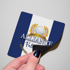 Birmingham Small Heath - Football Coaster - Square Or Circle