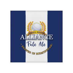 Birmingham Small Heath - Football Coaster - Square Or Circle