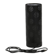 Black Pentagram Aroma Touch Lamp