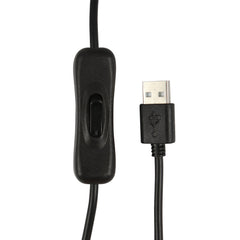 Black Talking Board Aroma Touch Lamp