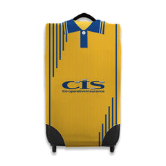 Blackburn 1990 Away Shirt Luggage Cover - 3 Sizes