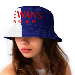 Blackburn 1992 Home - Retro Bucket Hat