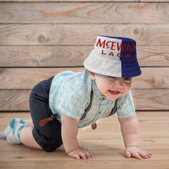 Blackburn 1992 Home - Retro Bucket Hat