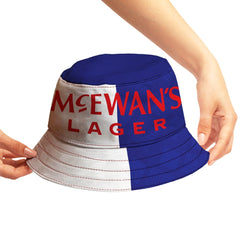 Blackburn 1992 Home - Retro Bucket Hat