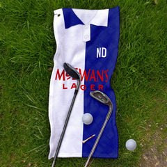 Blackburn - 1992 Home - Retro Lightweight, Microfibre Golf Towel