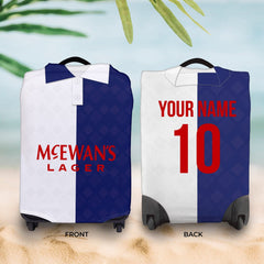 Blackburn 1992 Home Shirt Luggage Cover - 3 Sizes