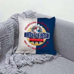 Blackburn Champions - Football Legends - Cushion 10inch