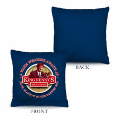 Blackburn Dalglish - Football Legends - Cushion 10inch