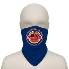 Blackburn Dalglish - Football Legends - Snood