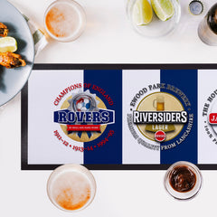 Blackburn - Football Legends - Bar Runner