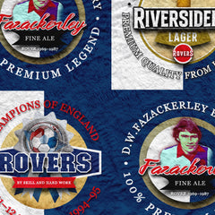 Blackburn - Football Legends - Fleece