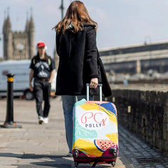 Blackburn - Football Legends - Luggage Cover - 3 Sizes