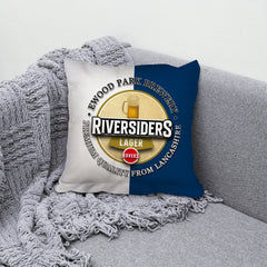 Blackburn Riversiders - Football Legends - Cushion 10inch