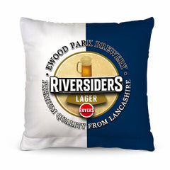 Blackburn Riversiders - Football Legends - Cushion 10inch