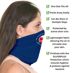 Blackburn Shearer - Football Legends - Snood
