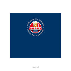 Blackburn Shearer - Football Legends - Snood