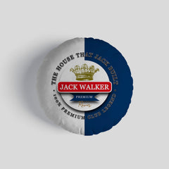 Blackburn Walker - Football Legends - Circle Cushion 14inch