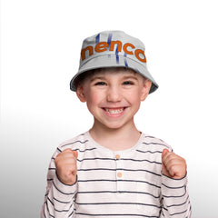 Blackpool 1991 Away - Retro Bucket Hat