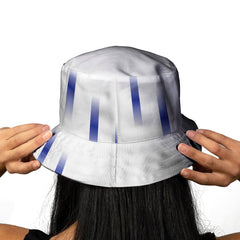 Blackpool 1991 Away - Retro Bucket Hat