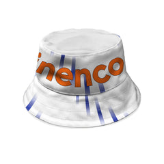 Blackpool 1991 Away - Retro Bucket Hat