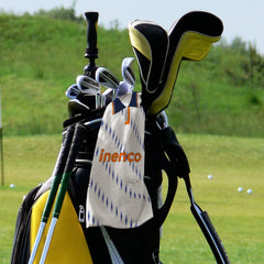 Blackpool - 1991 - Away - Retro Lightweight, Microfibre Golf Towel