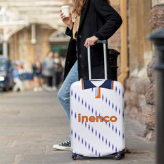 Blackpool 1991 Away Shirt Luggage Cover - 3 Sizes