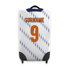 Blackpool 1991 Away Shirt Luggage Cover - 3 Sizes