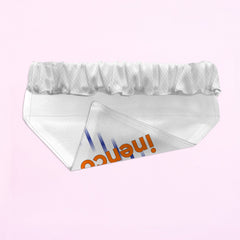 Blackpool 1991 Away Shirt - Personalised Pet Bandana - 4 Sizes