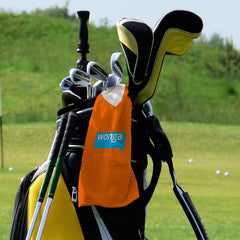 Blackpool - 2010 - Home - Retro Lightweight, Microfibre Golf Towel