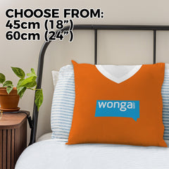 Blackpool - 2010 Home Shirt - 45cm or 61cm Retro Cushion