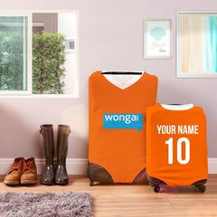 Blackpool 2010 Home Shirt Luggage Cover - 3 Sizes