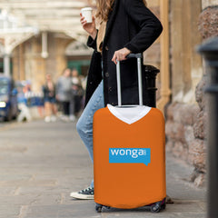 Blackpool 2010 Home Shirt Luggage Cover - 3 Sizes